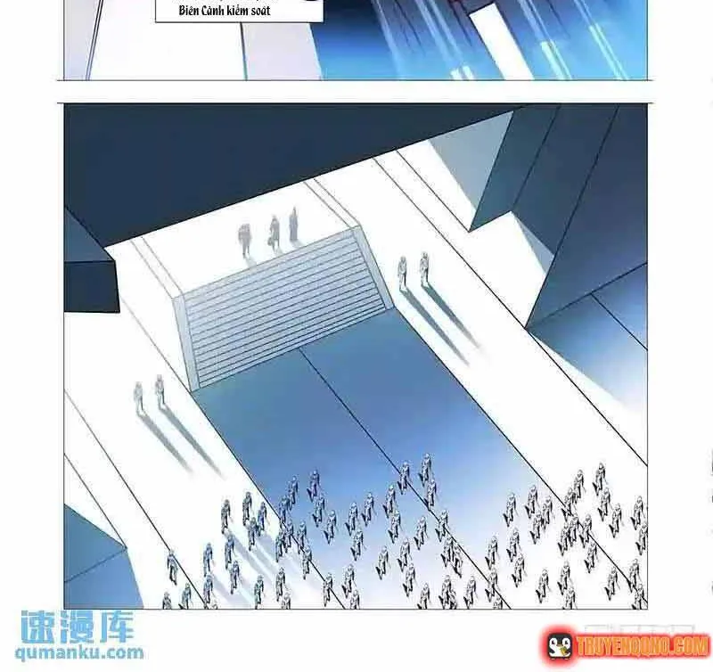 Tháp Kỳ Chapter 327 - Trang 4