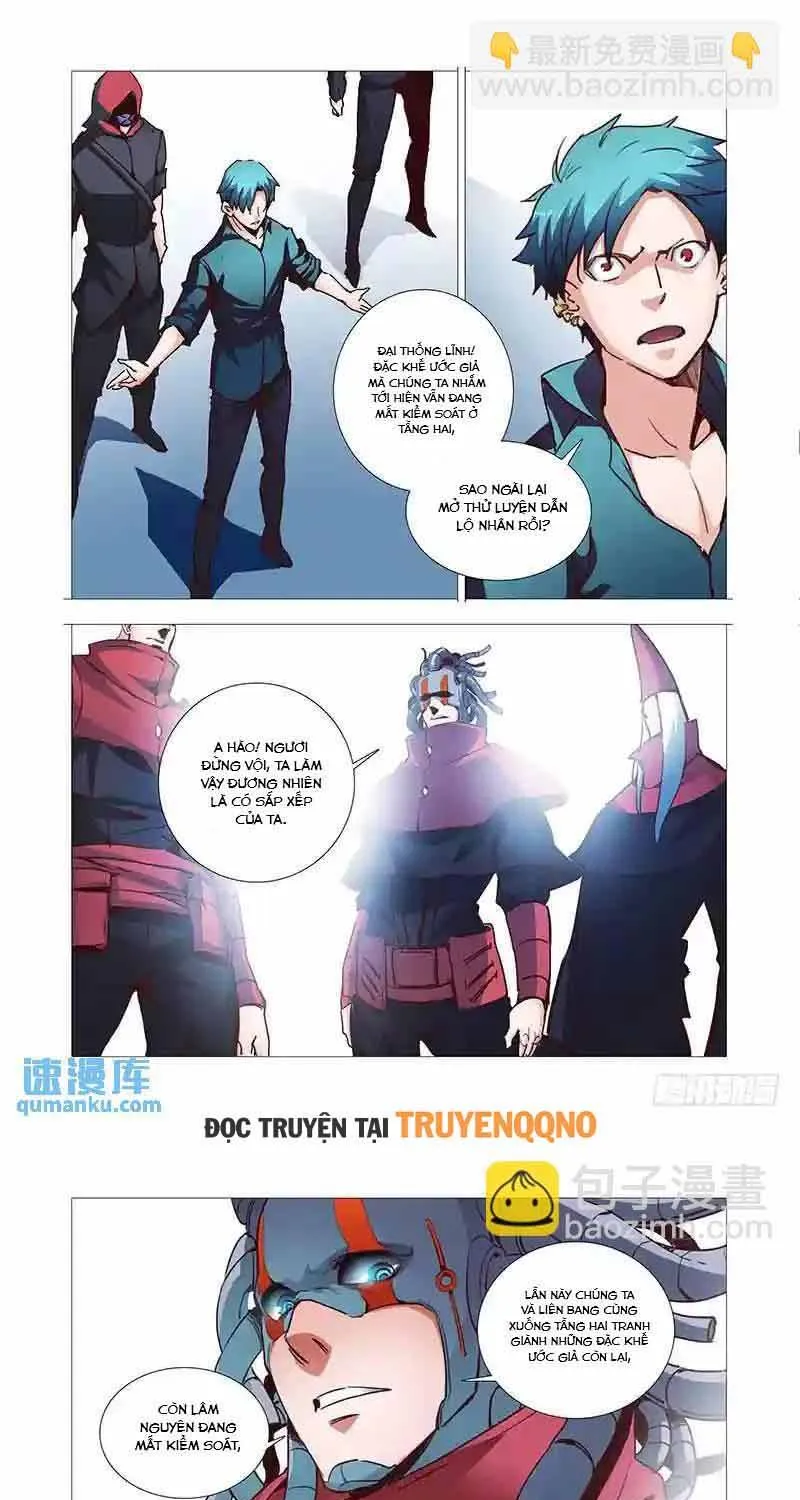 Tháp Kỳ Chapter 327 - Trang 5