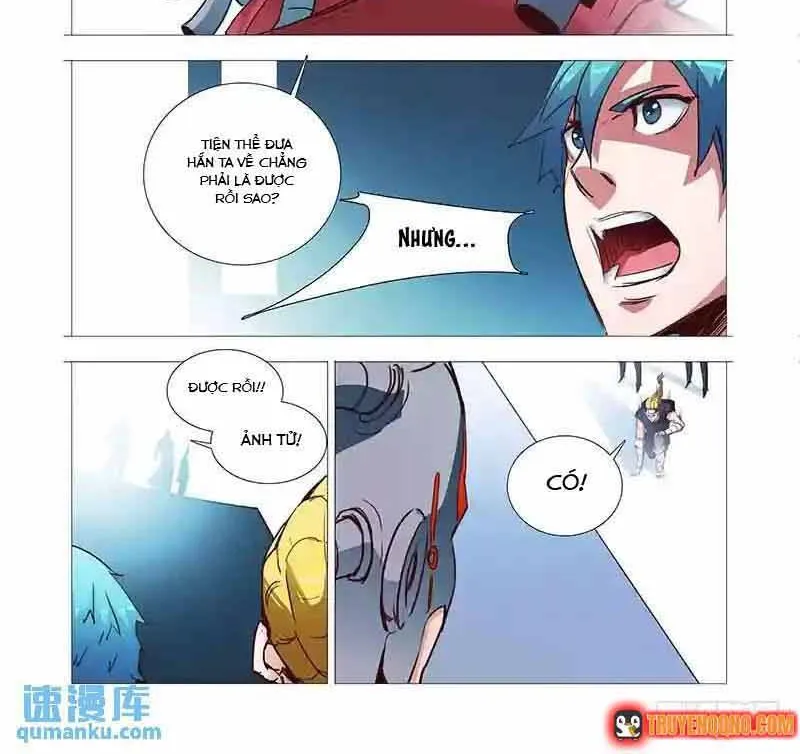 Tháp Kỳ Chapter 327 - Trang 6