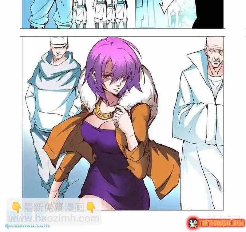 Tháp Kỳ Chapter 327 - Trang 8