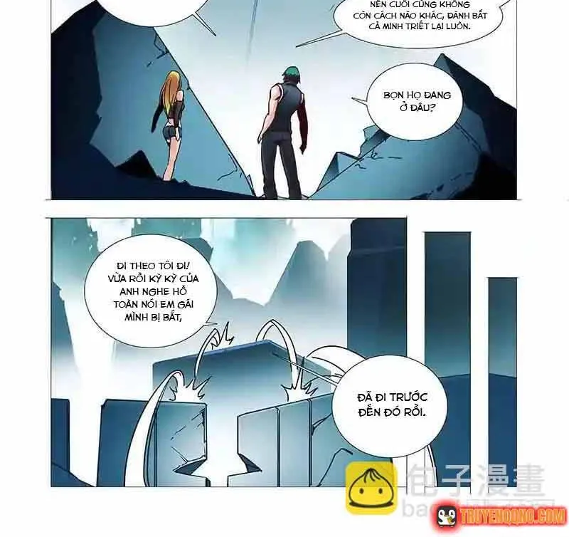 Tháp Kỳ Chapter 328 - Trang 10