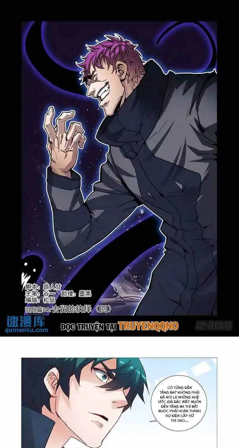 Tháp Kỳ Chapter 328 - Trang 3