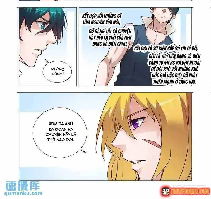 Tháp Kỳ Chapter 328 - Trang 4