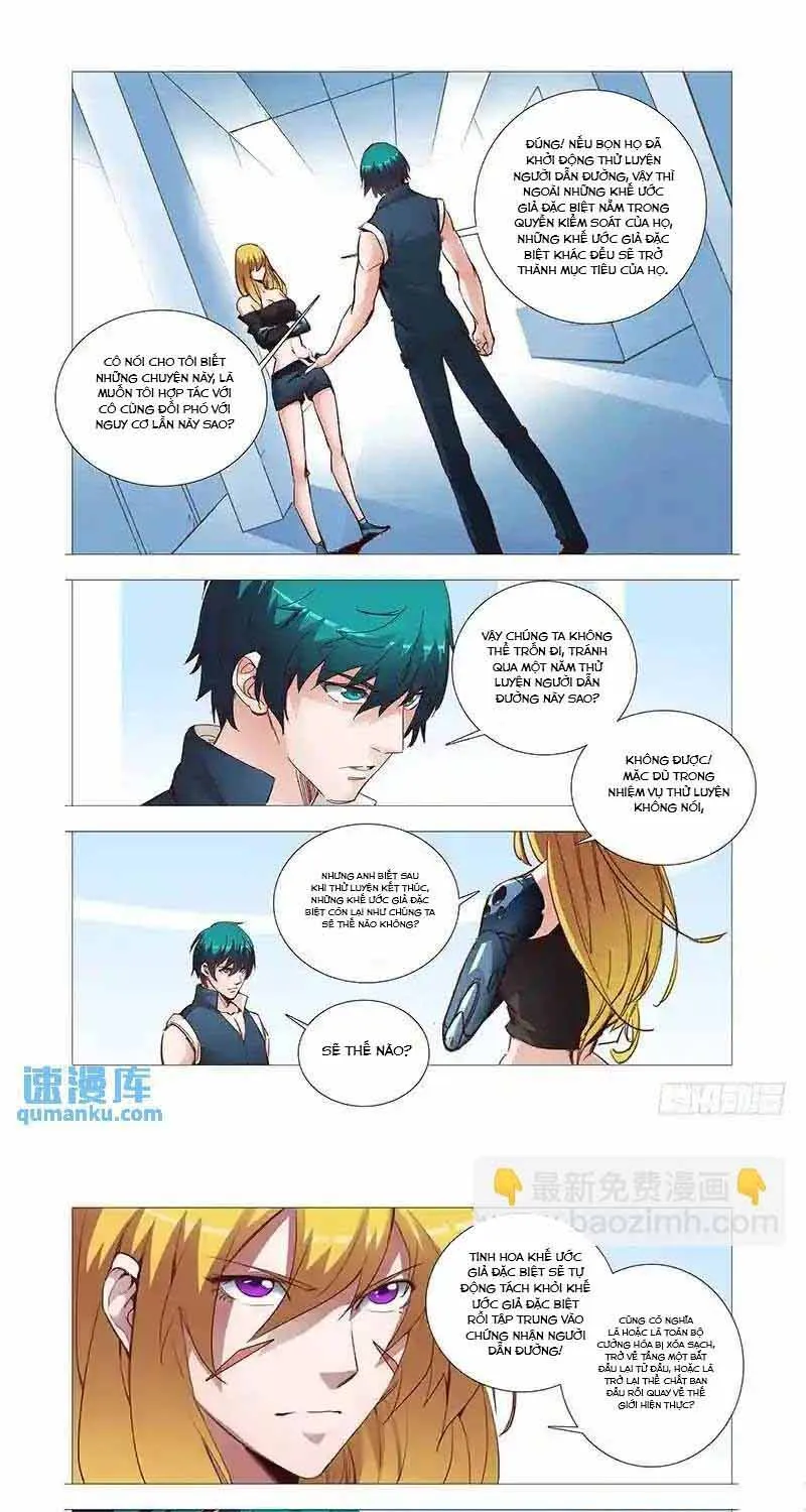 Tháp Kỳ Chapter 328 - Trang 5