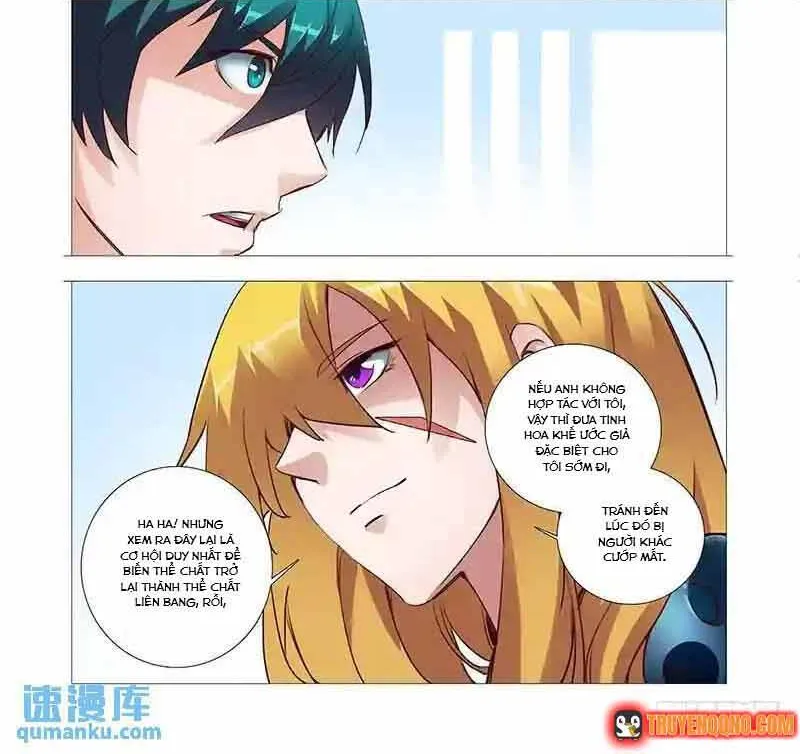 Tháp Kỳ Chapter 328 - Trang 6