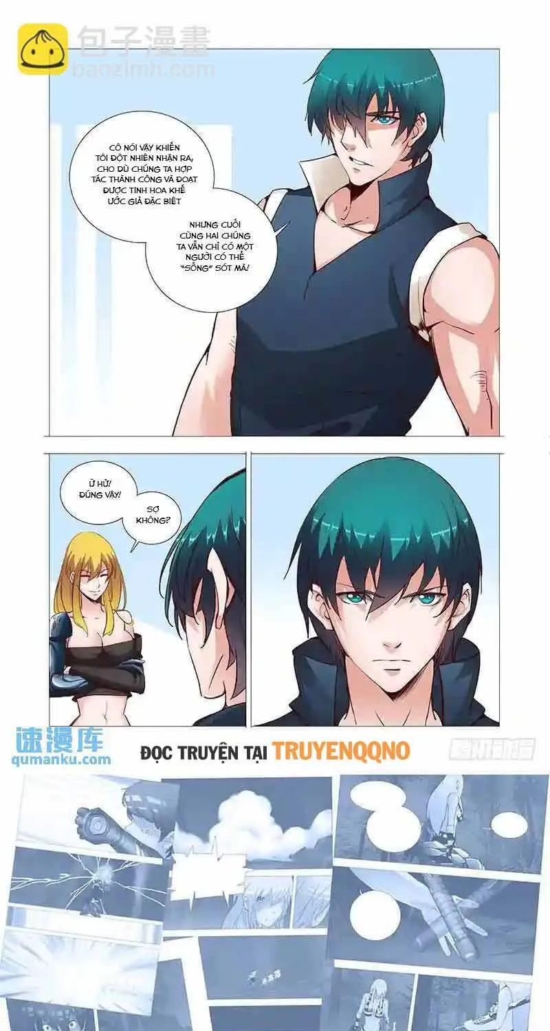 Tháp Kỳ Chapter 328 - Trang 7