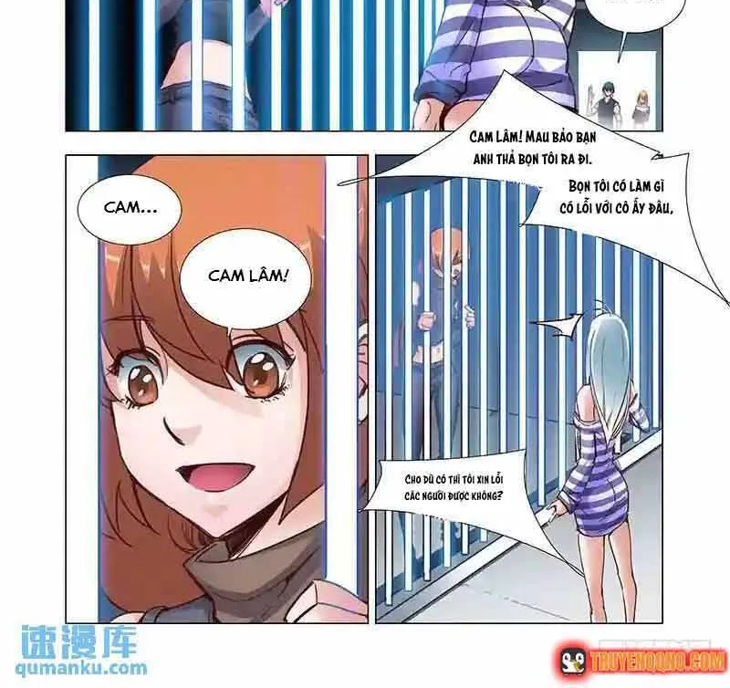 Tháp Kỳ Chapter 329 - Trang 10