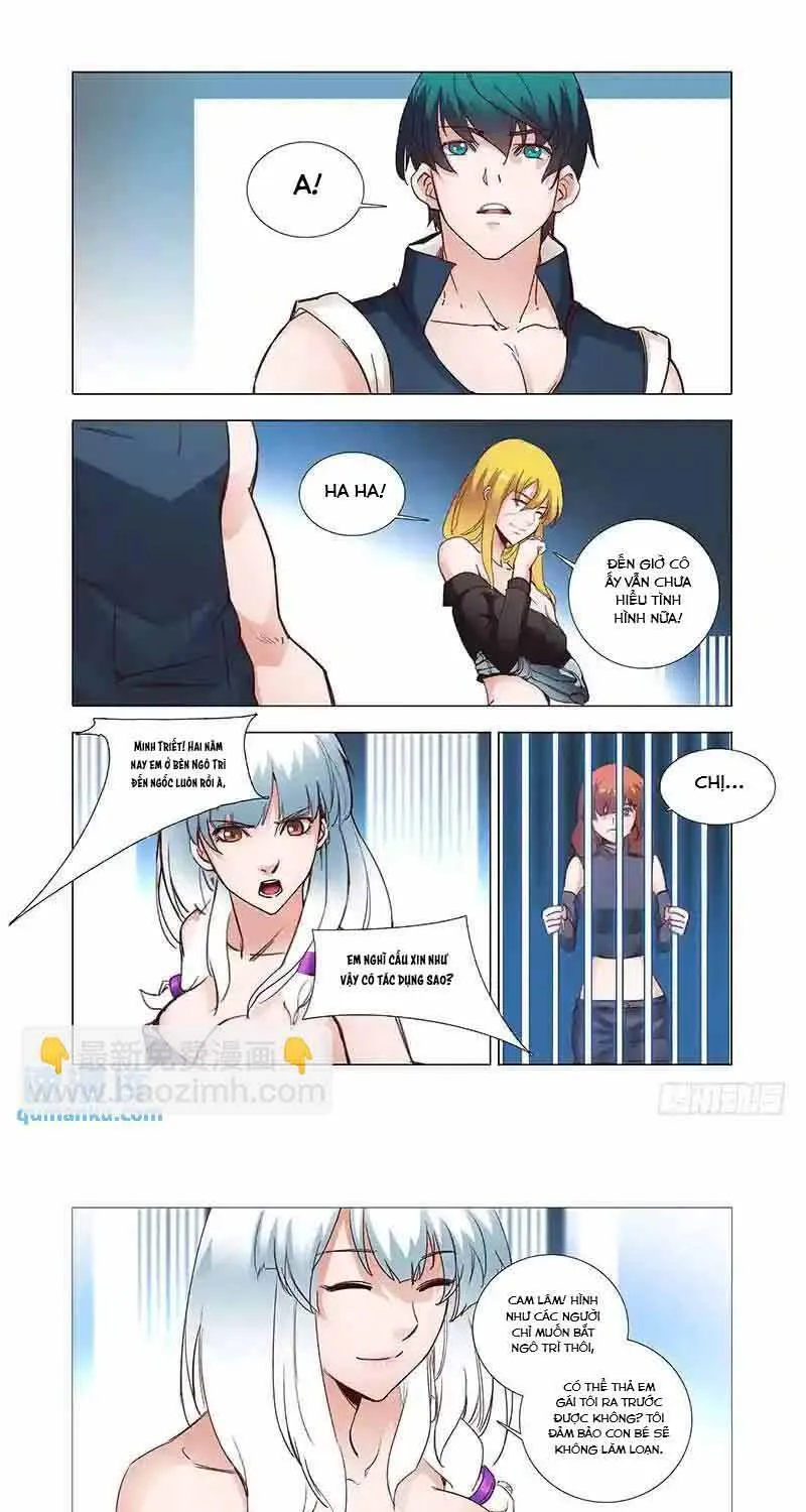 Tháp Kỳ Chapter 329 - Trang 11