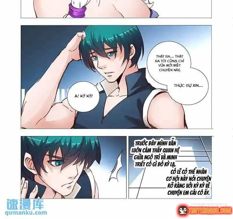 Tháp Kỳ Chapter 329 - Trang 12