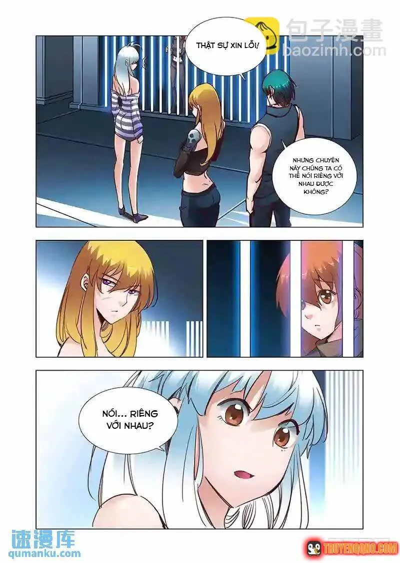 Tháp Kỳ Chapter 329 - Trang 13