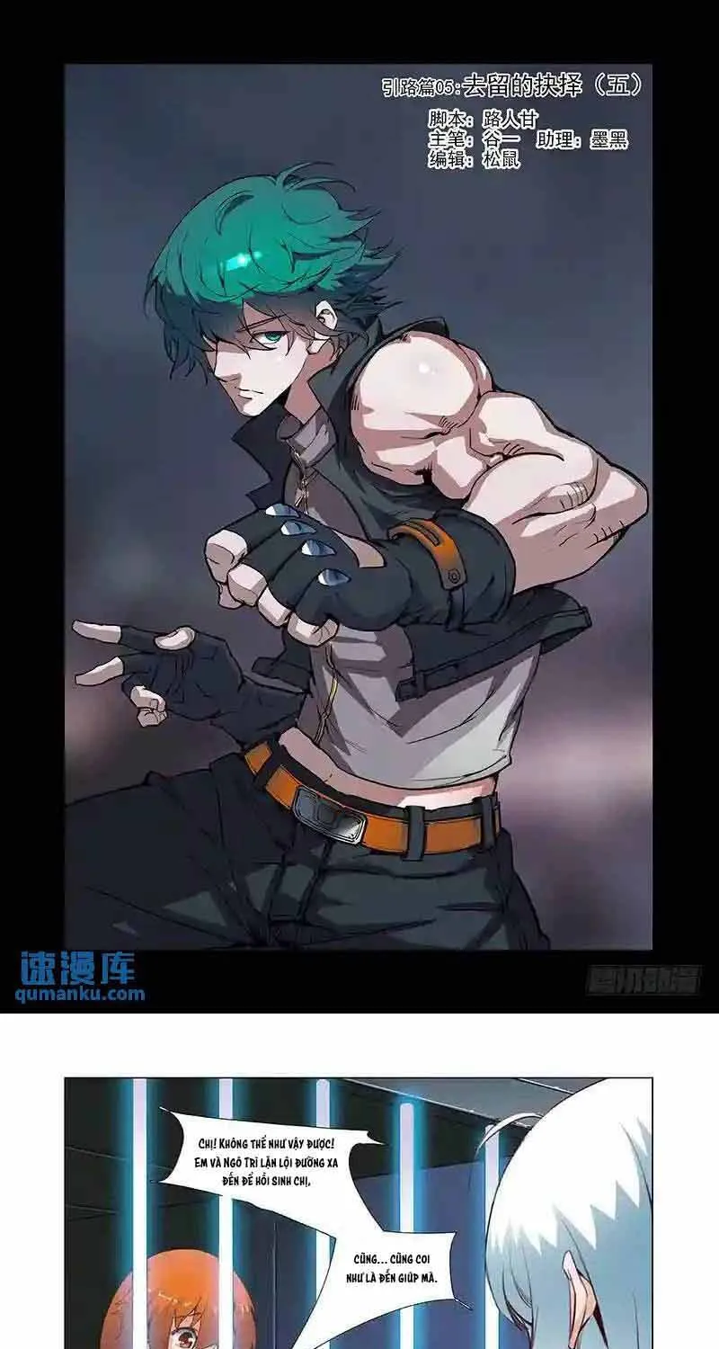 Tháp Kỳ Chapter 329 - Trang 3