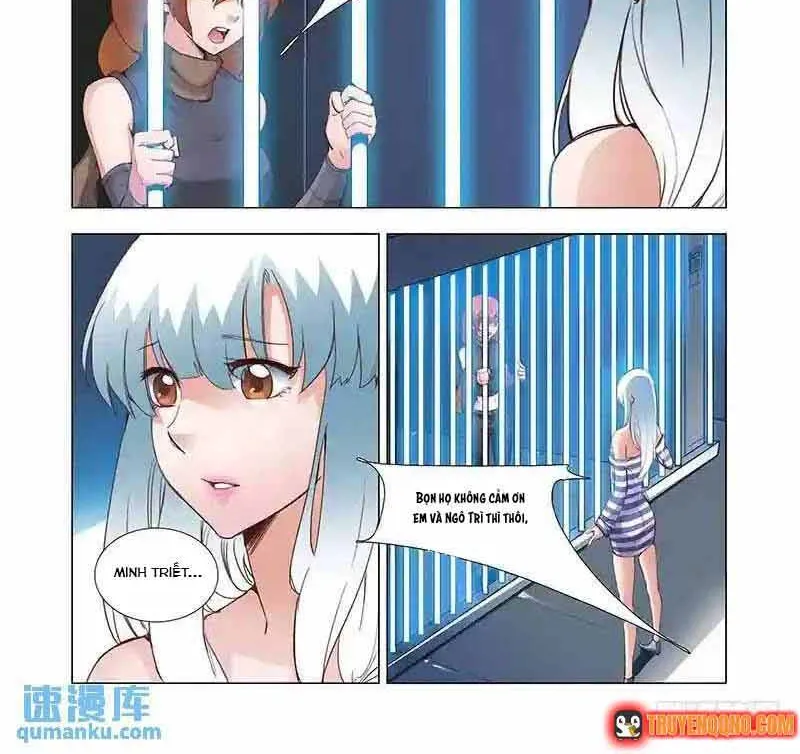 Tháp Kỳ Chapter 329 - Trang 4