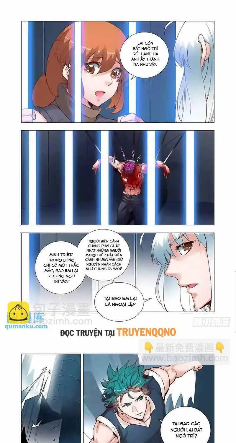 Tháp Kỳ Chapter 329 - Trang 5