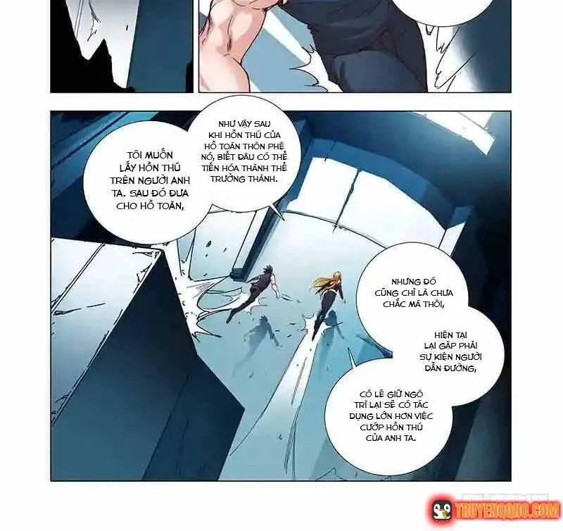 Tháp Kỳ Chapter 329 - Trang 6