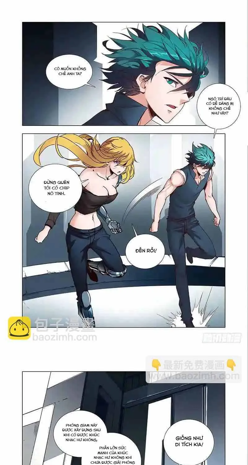 Tháp Kỳ Chapter 329 - Trang 7