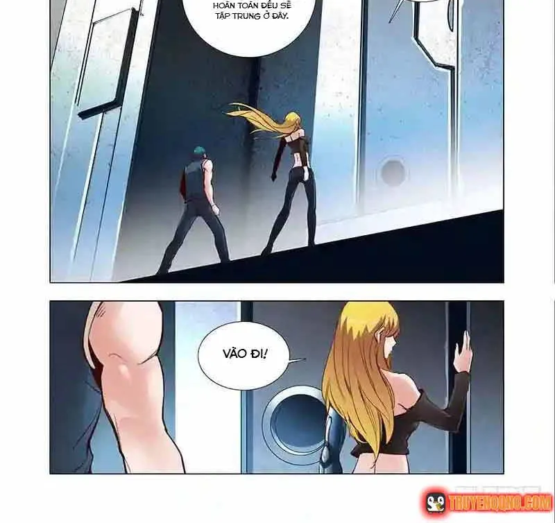 Tháp Kỳ Chapter 329 - Trang 8
