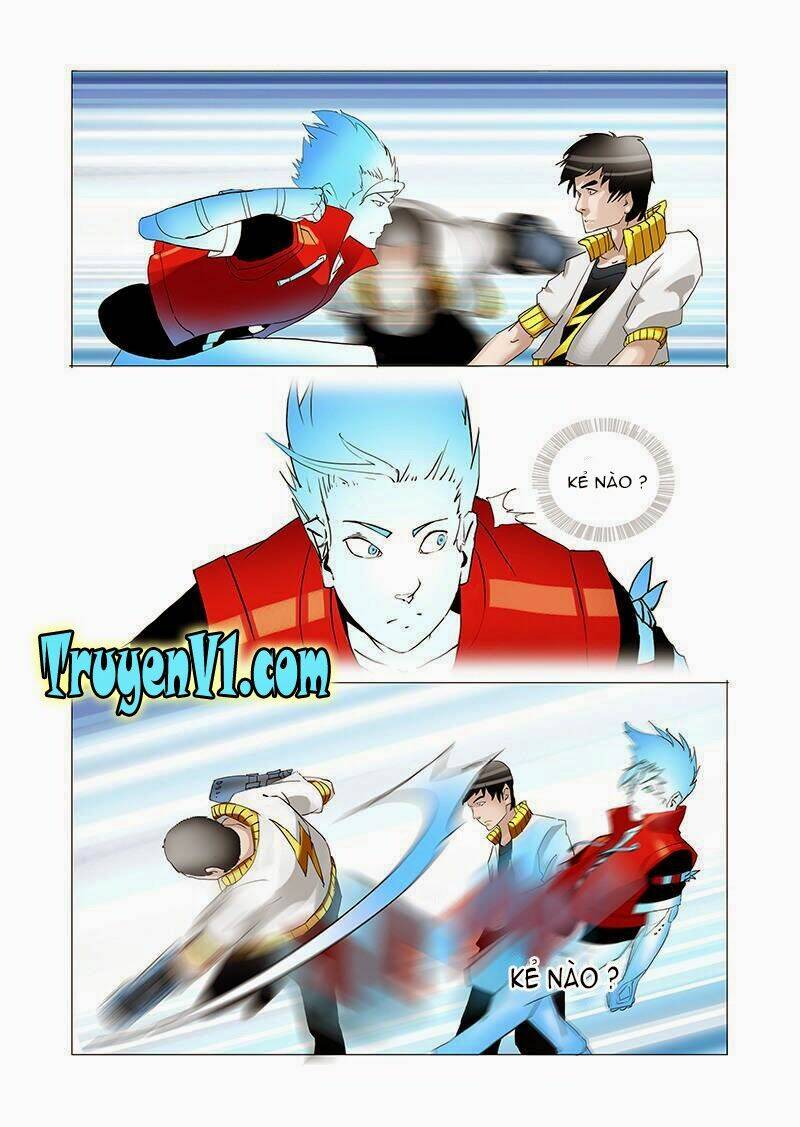 Tháp Kỳ Chapter 33 - Trang 3