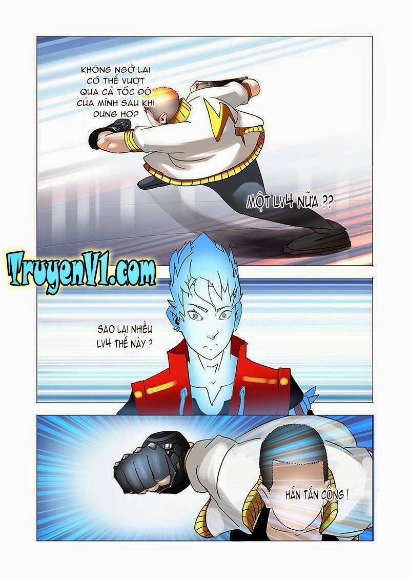 Tháp Kỳ Chapter 33 - Trang 4