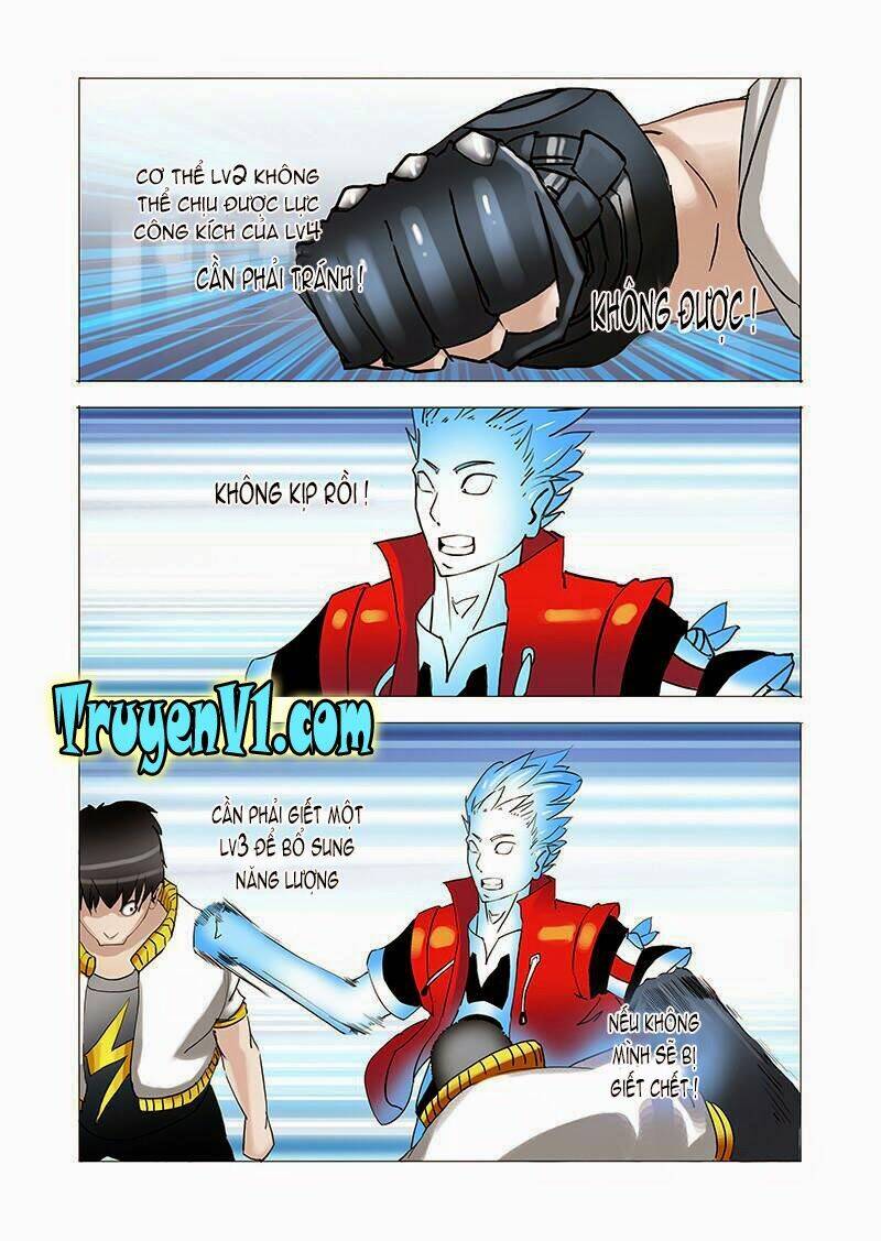 Tháp Kỳ Chapter 33 - Trang 5