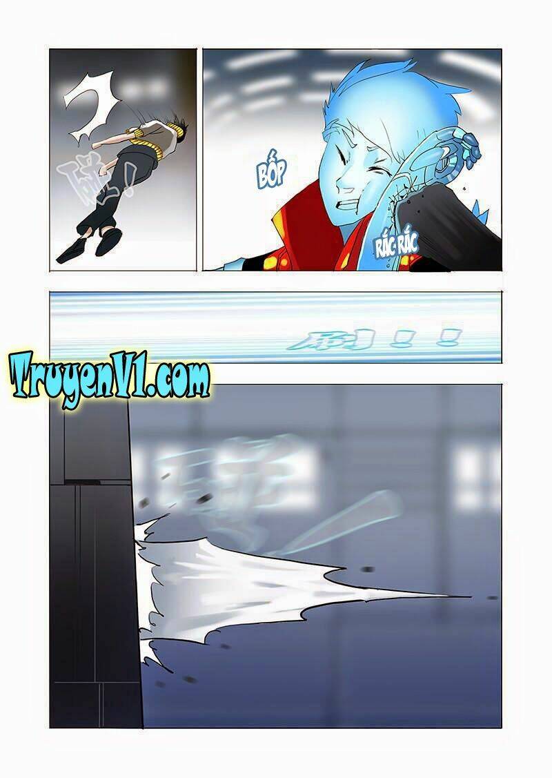 Tháp Kỳ Chapter 33 - Trang 6