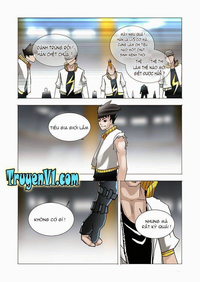 Tháp Kỳ Chapter 33 - Trang 7