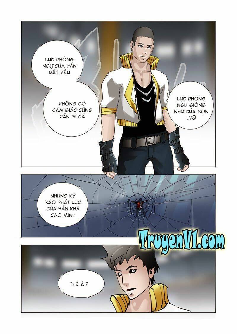 Tháp Kỳ Chapter 33 - Trang 8