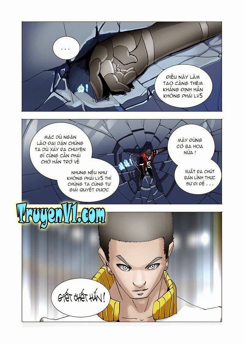 Tháp Kỳ Chapter 33 - Trang 9