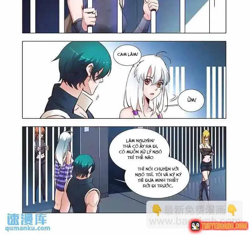 Tháp Kỳ Chapter 330 - Trang 10