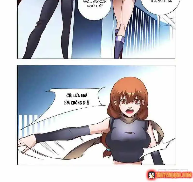 Tháp Kỳ Chapter 330 - Trang 12