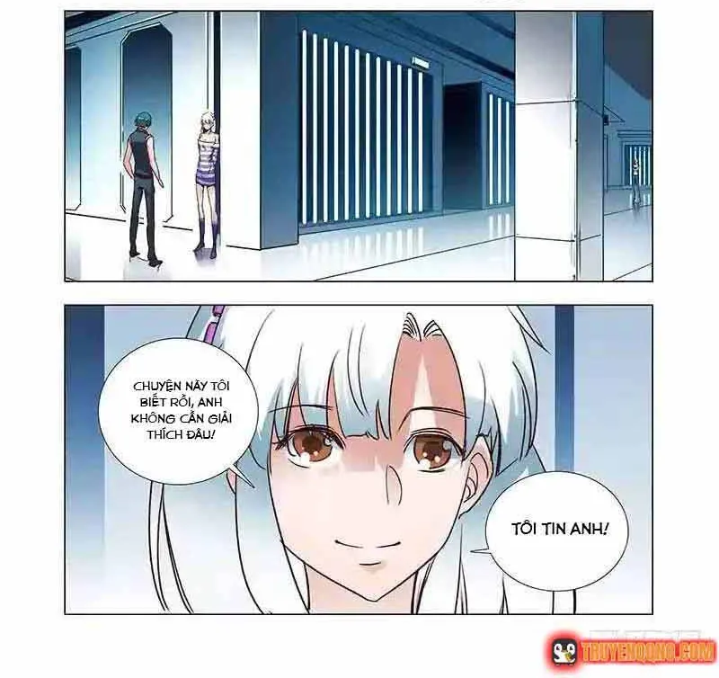 Tháp Kỳ Chapter 330 - Trang 4