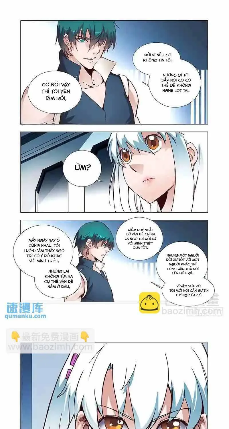 Tháp Kỳ Chapter 330 - Trang 5
