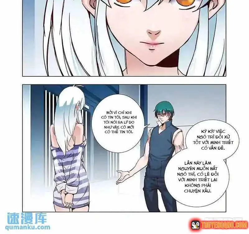 Tháp Kỳ Chapter 330 - Trang 6