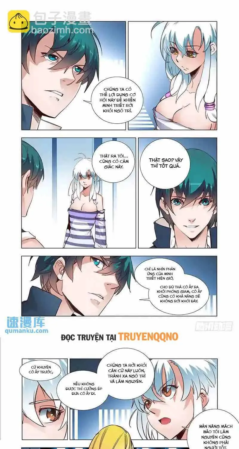 Tháp Kỳ Chapter 330 - Trang 7