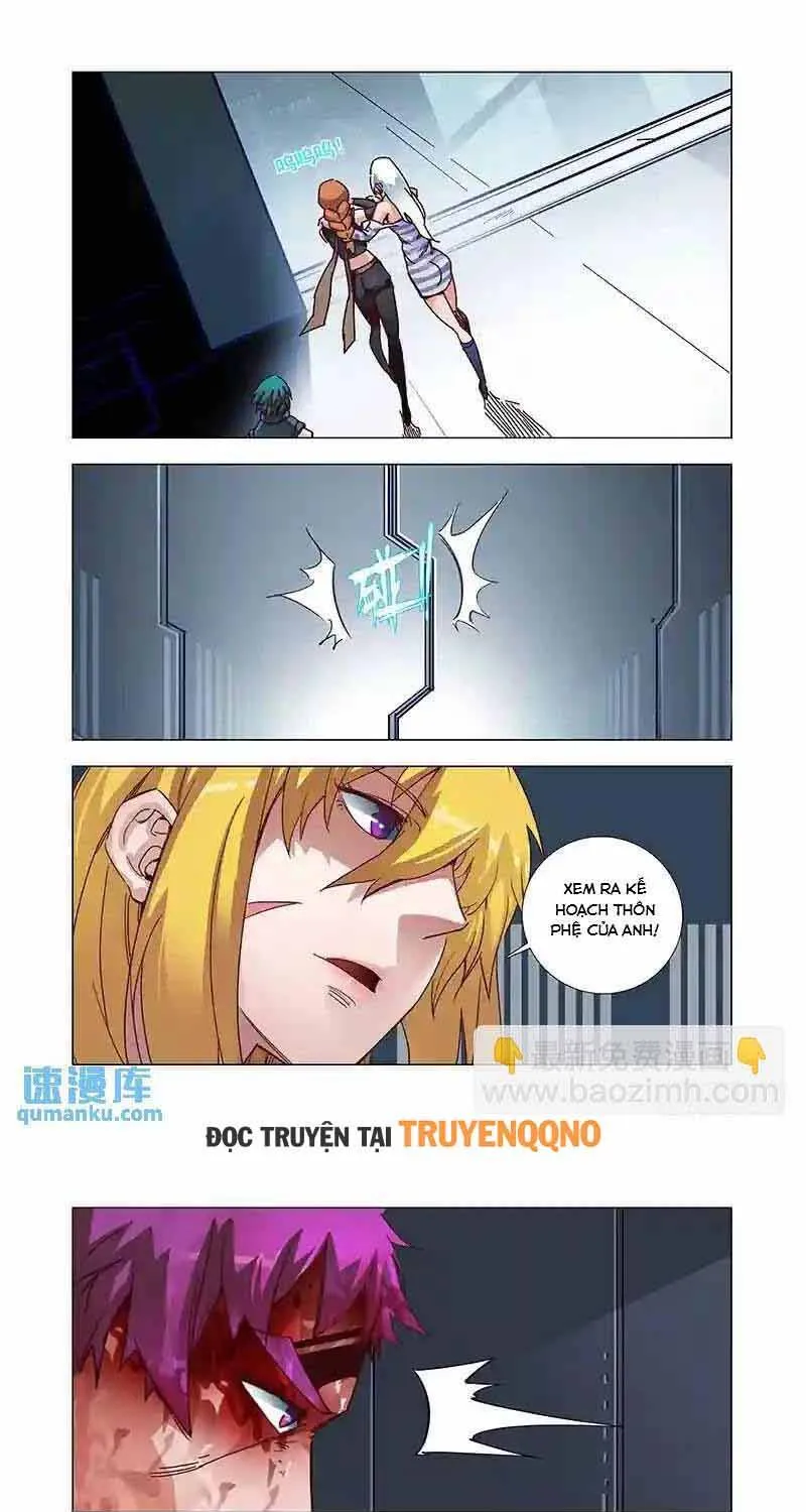 Tháp Kỳ Chapter 331 - Trang 11