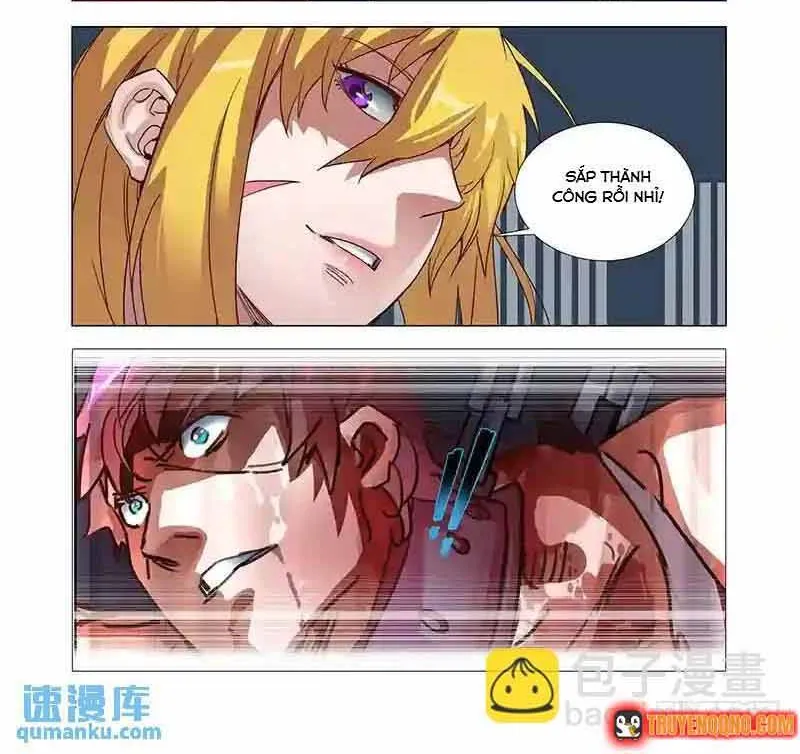 Tháp Kỳ Chapter 331 - Trang 12