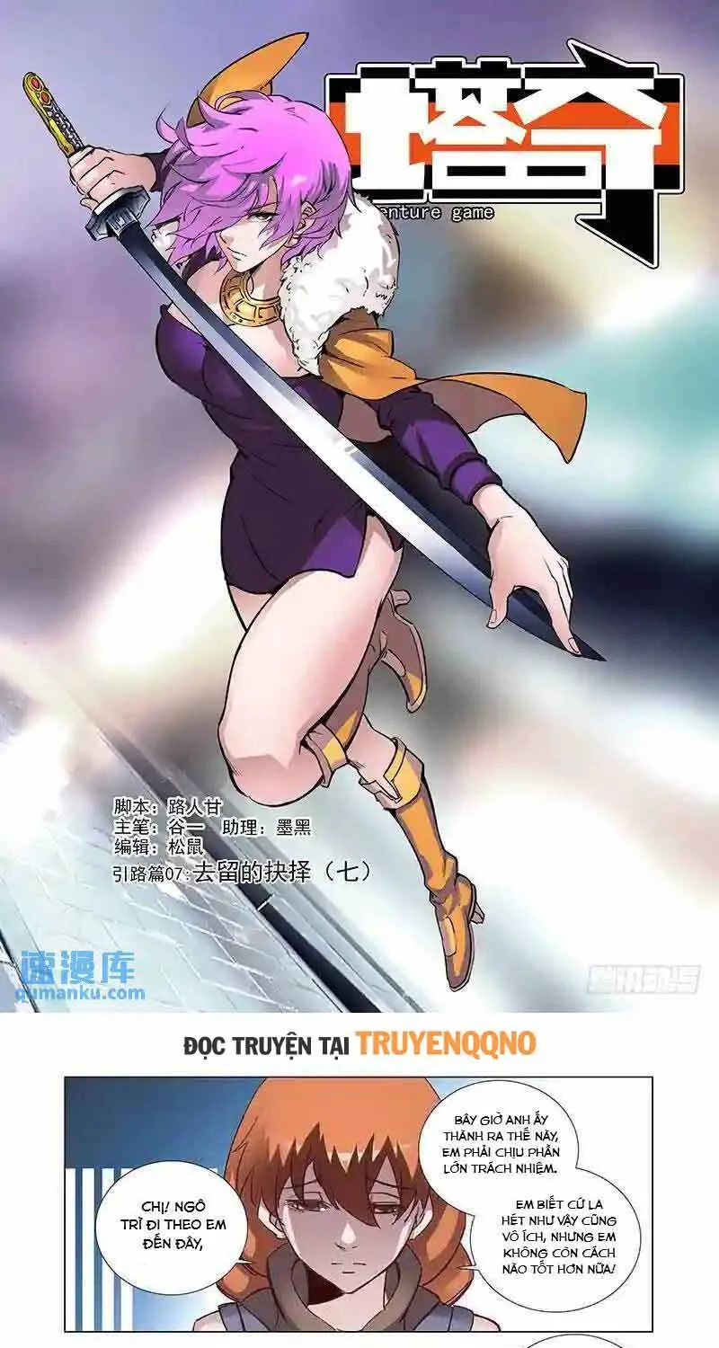 Tháp Kỳ Chapter 331 - Trang 3
