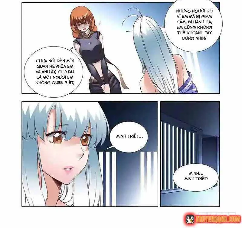 Tháp Kỳ Chapter 331 - Trang 4