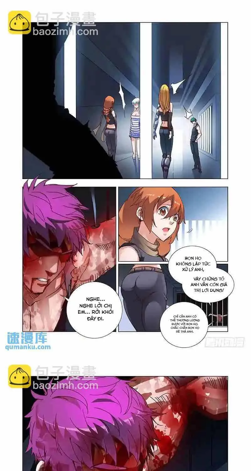 Tháp Kỳ Chapter 331 - Trang 5