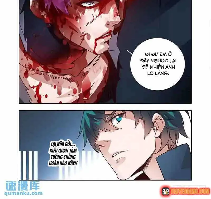 Tháp Kỳ Chapter 331 - Trang 6