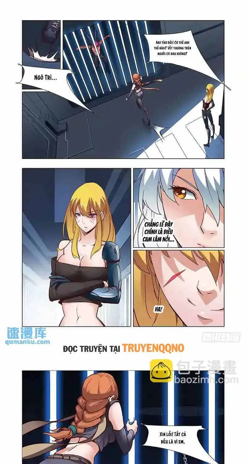 Tháp Kỳ Chapter 331 - Trang 7