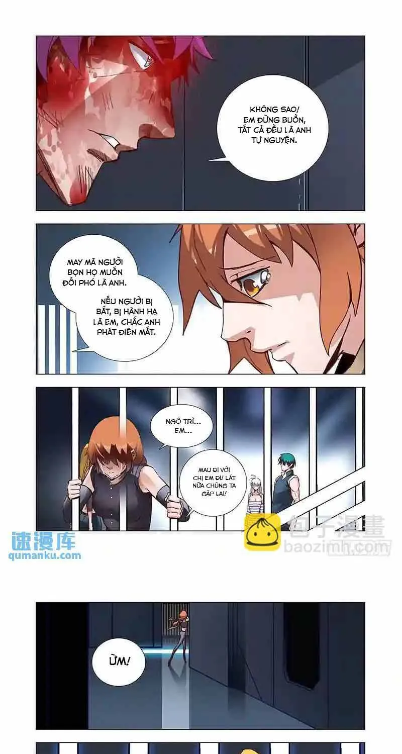 Tháp Kỳ Chapter 331 - Trang 9