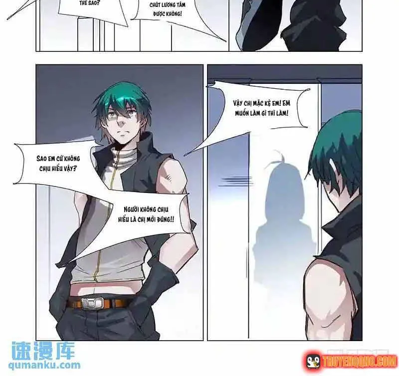 Tháp Kỳ Chapter 332 - Trang 10