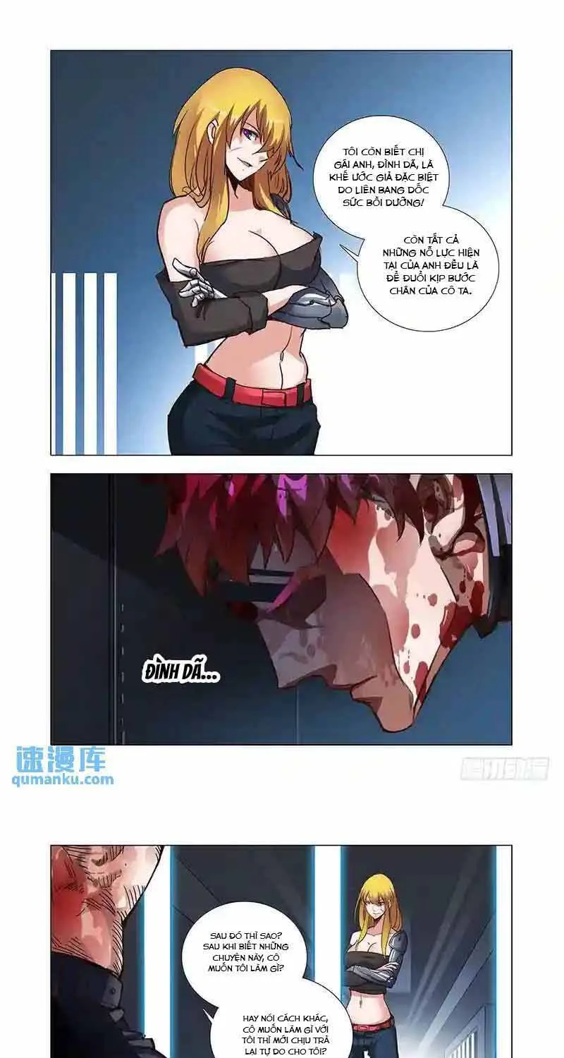 Tháp Kỳ Chapter 332 - Trang 5