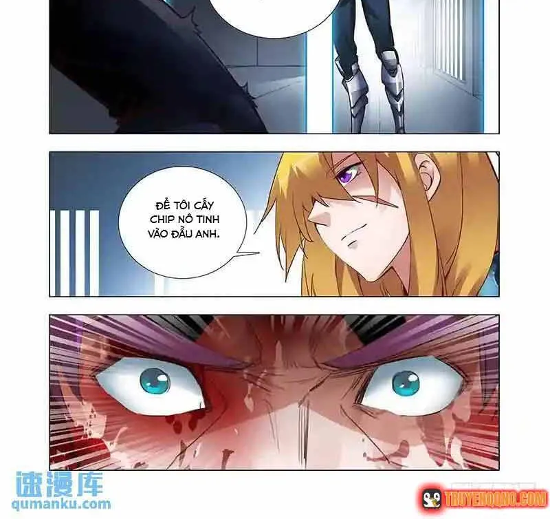 Tháp Kỳ Chapter 332 - Trang 6