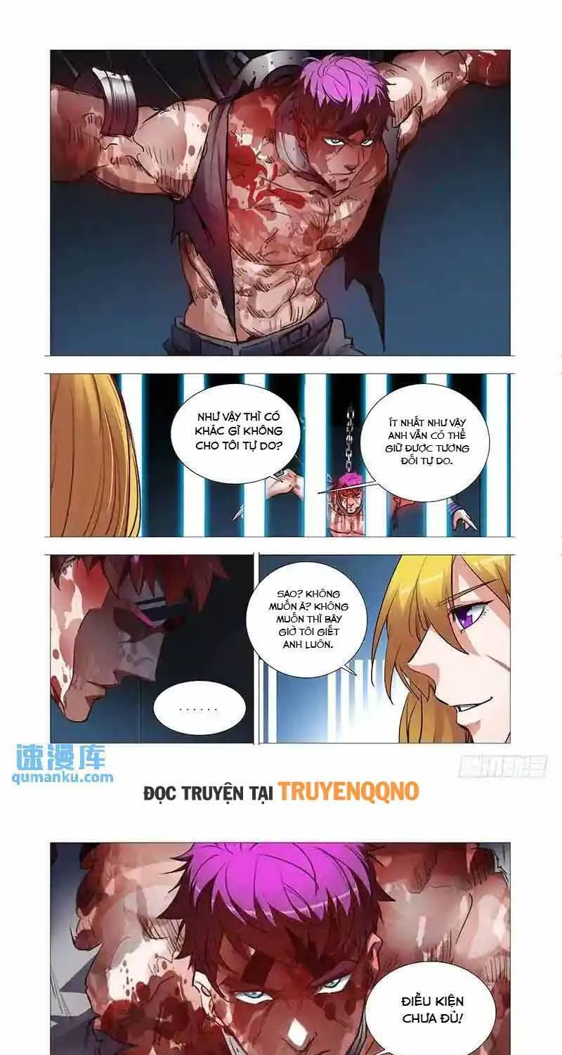 Tháp Kỳ Chapter 332 - Trang 7
