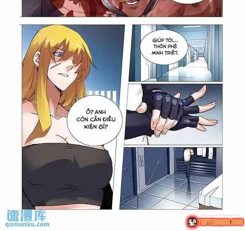 Tháp Kỳ Chapter 332 - Trang 8