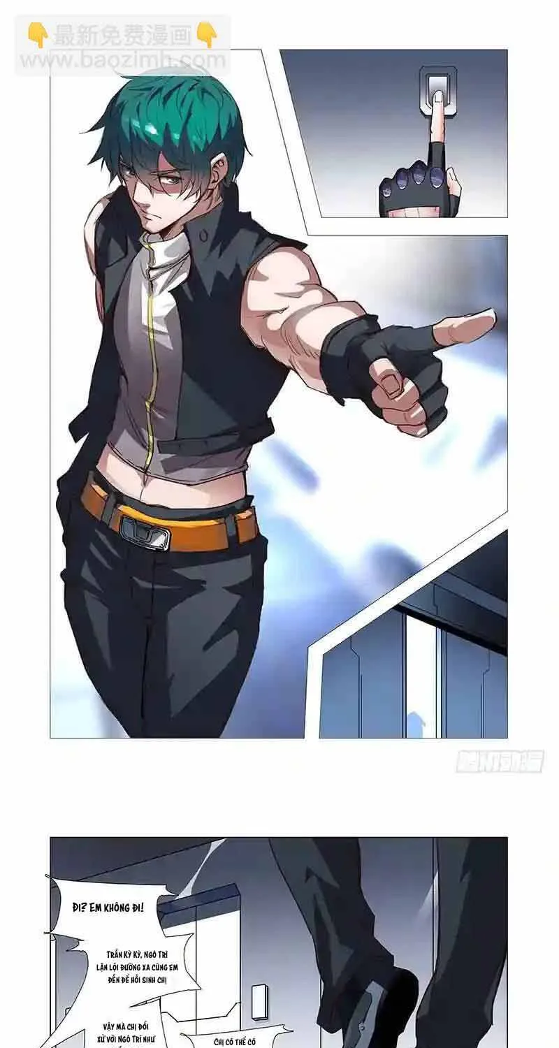 Tháp Kỳ Chapter 332 - Trang 9