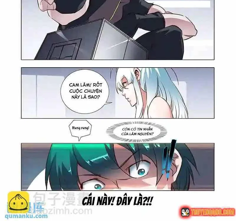 Tháp Kỳ Chapter 333 - Trang 12
