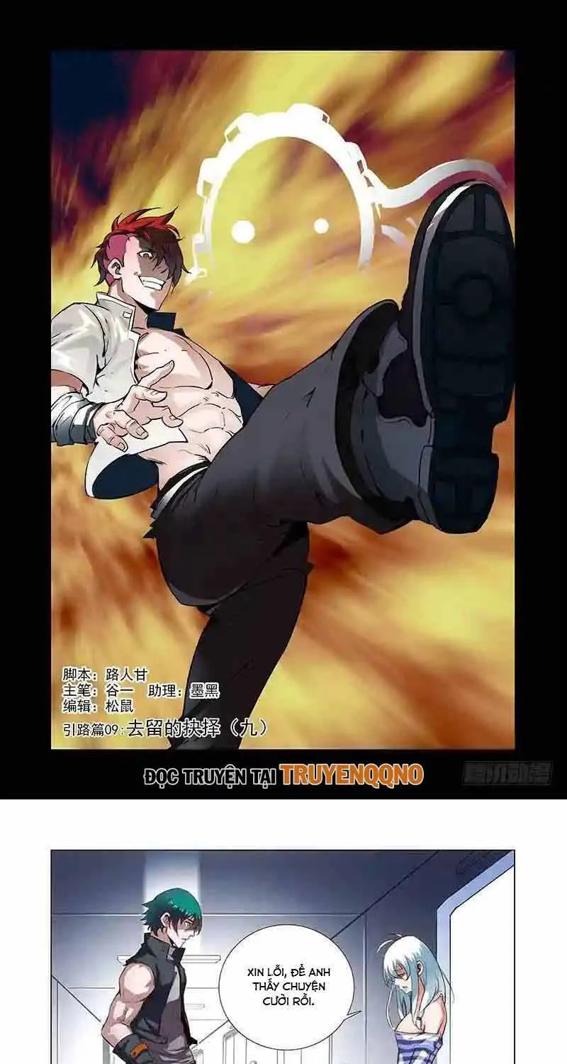 Tháp Kỳ Chapter 333 - Trang 3