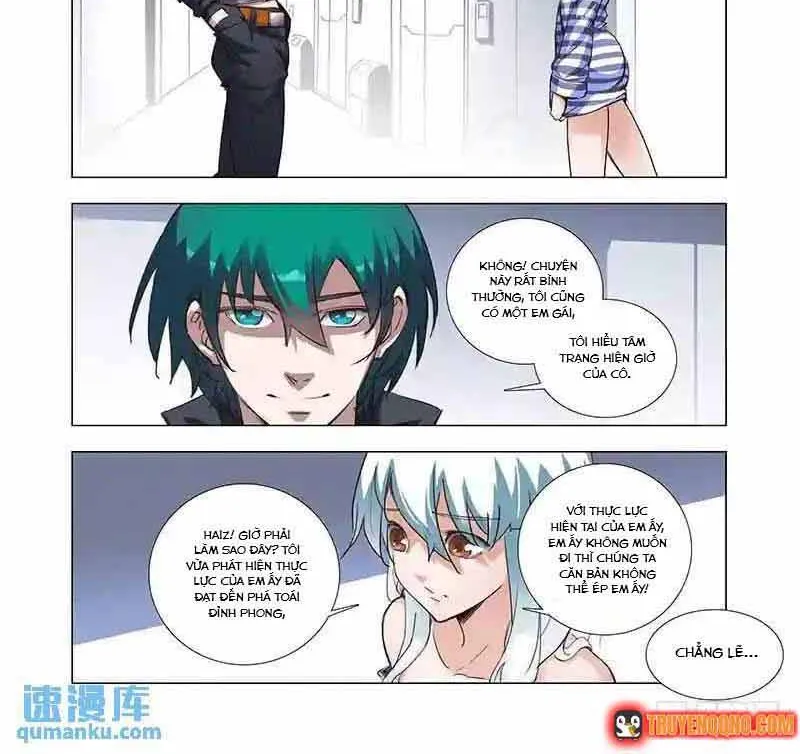 Tháp Kỳ Chapter 333 - Trang 4
